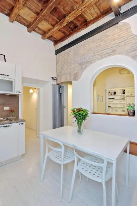 Campo De Fiori Charm Apartment Řím