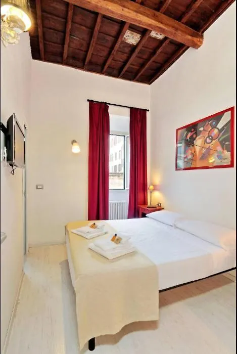 Campo De Fiori Charm Apartment Řím