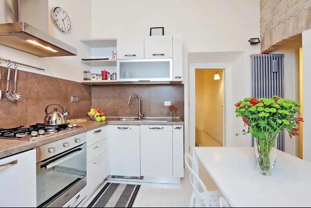 Campo De Fiori Charm Apartment Řím