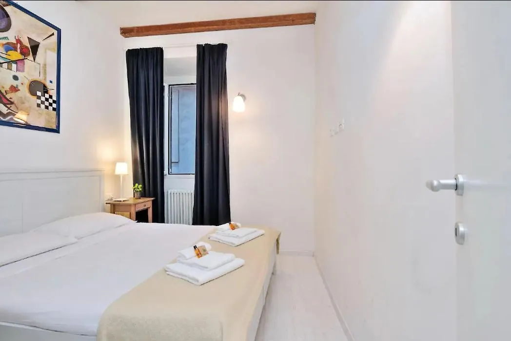 Campo De Fiori Charm Apartment Řím Itálie
