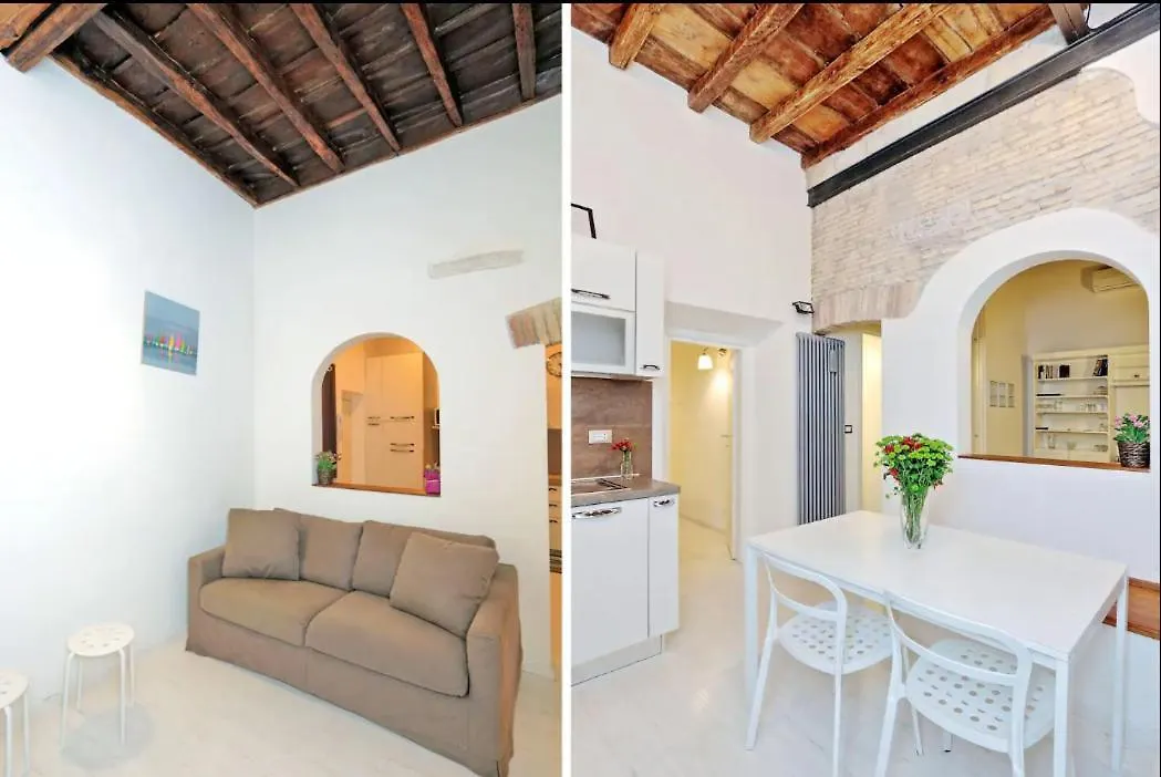 Campo De Fiori Charm Apartment Řím