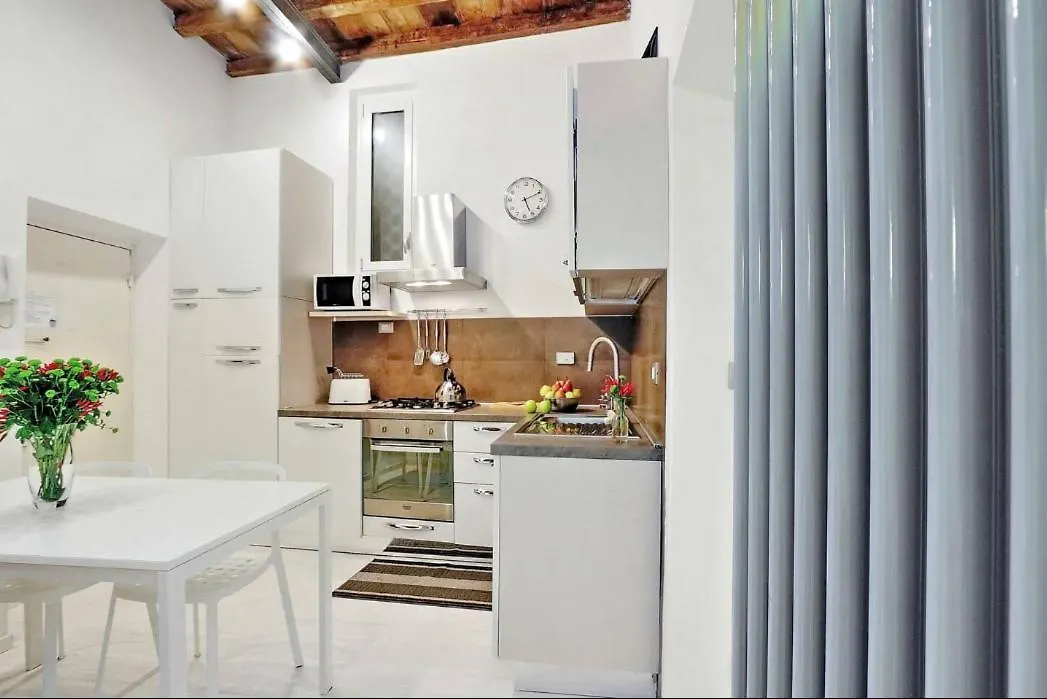 Campo De Fiori Charm Apartment Řím