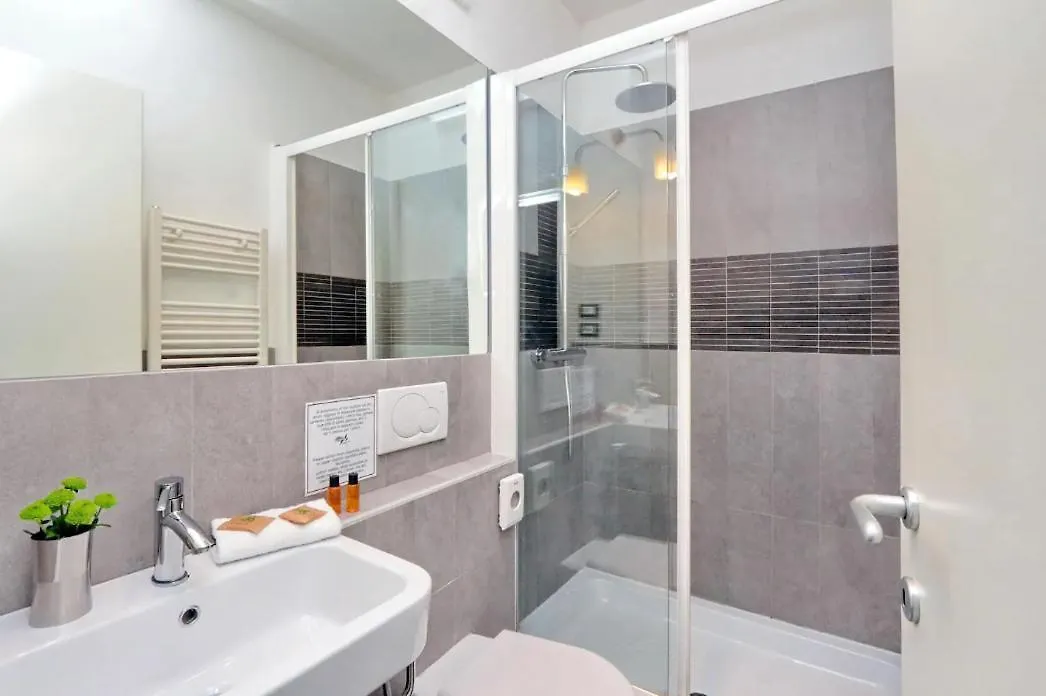 Campo De Fiori Charm Apartment Řím Itálie