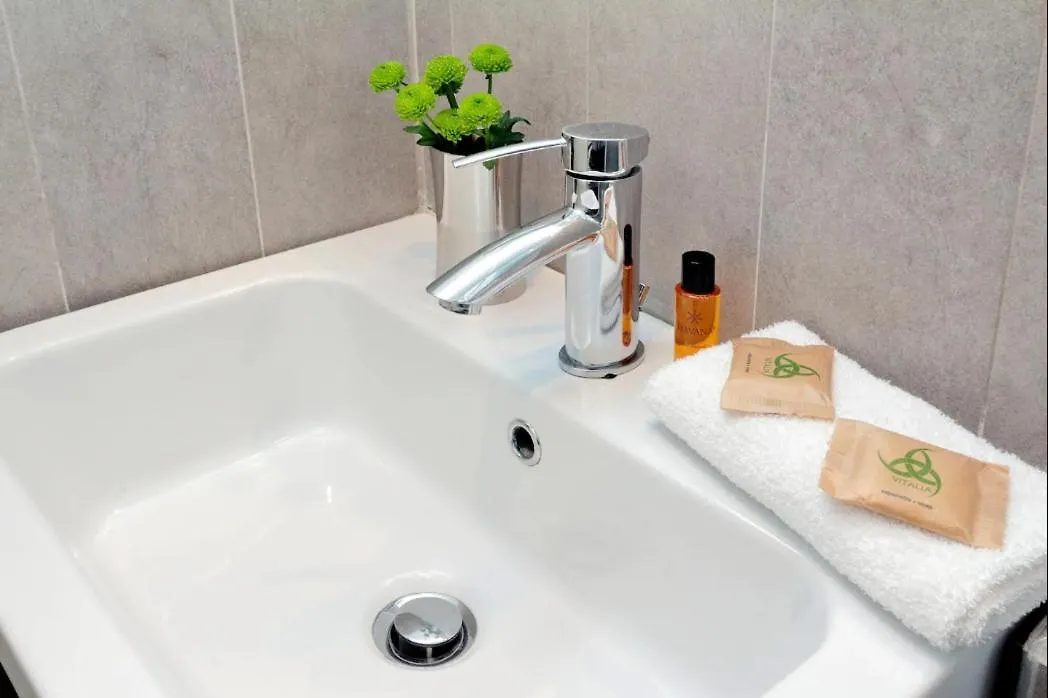Campo De Fiori Charm Apartment Řím