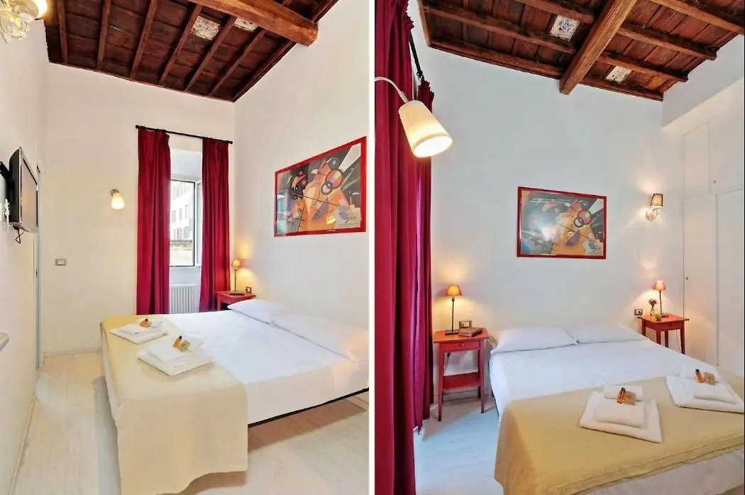 Campo De Fiori Charm Apartment Řím
