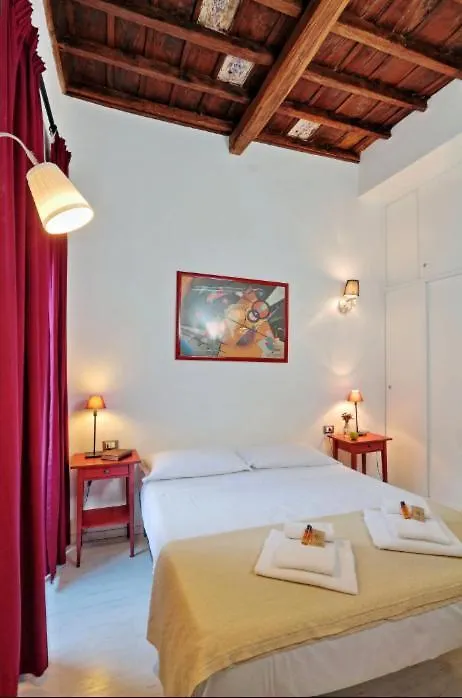 Campo De Fiori Charm Apartment Řím