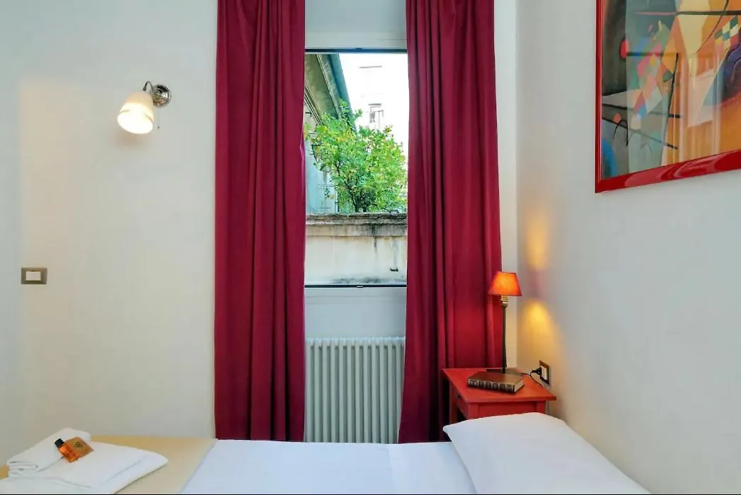Campo De Fiori Charm Apartment Řím