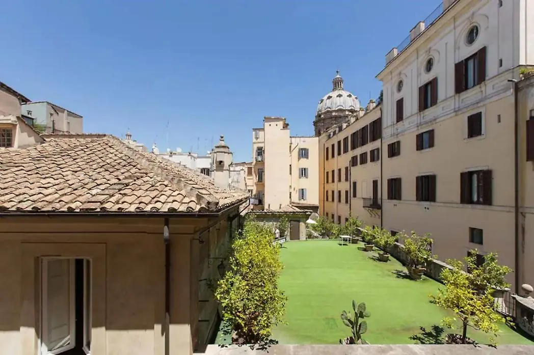 Campo De Fiori Charm Apartment Řím
