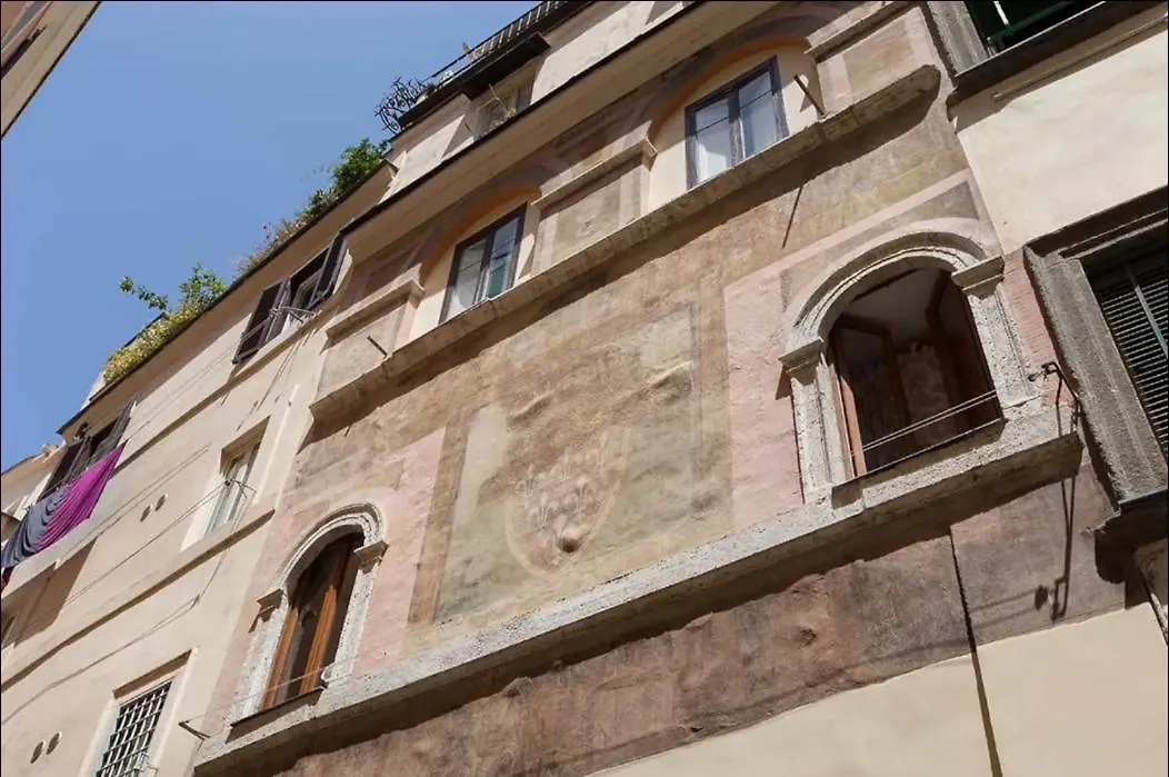 Campo De Fiori Charm Apartment Řím 0*,  Itálie