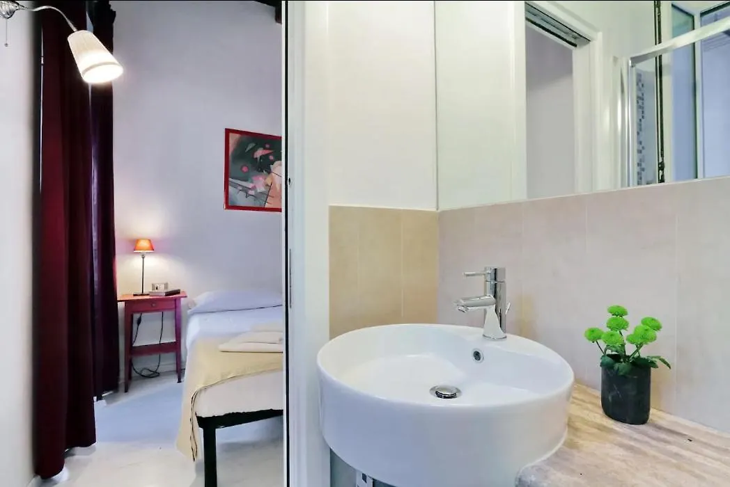 Campo De Fiori Charm Apartment Řím