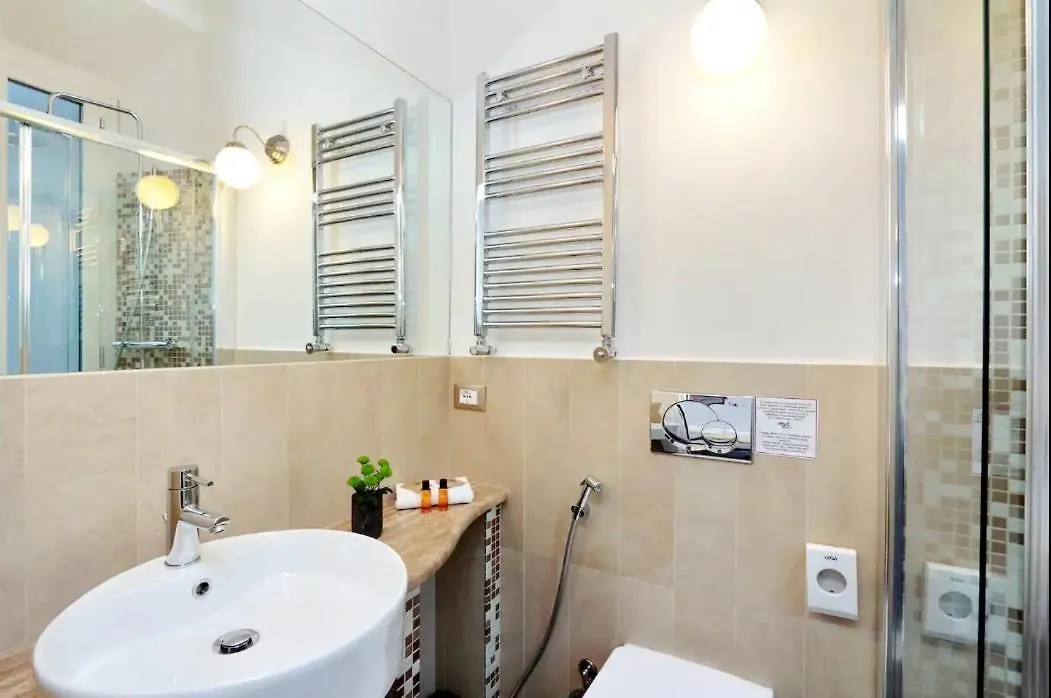 Campo De Fiori Charm Apartment Řím